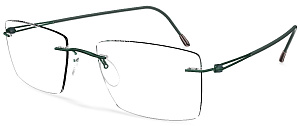 Sil LiteSpirit Rimless 5569 KY 5740 54/19