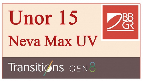 BBGR Unor 15 Transitions Gen8 Neva Max UV фото 1