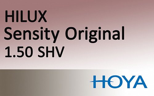 HOYA Hilux 1.50 Sensity Original SHV фото 1