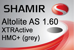 Shamir Altolite AS 1.6 Transitions XTRActive HMC+