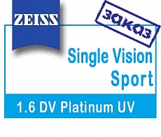 Carl Zeiss SV Sport 1.6  DV Platinum UV