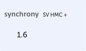 Synchrony Single Vision 1.6 HMC+