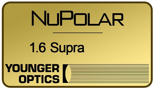 NuPolar Polarized 1.6 Supra фото 1