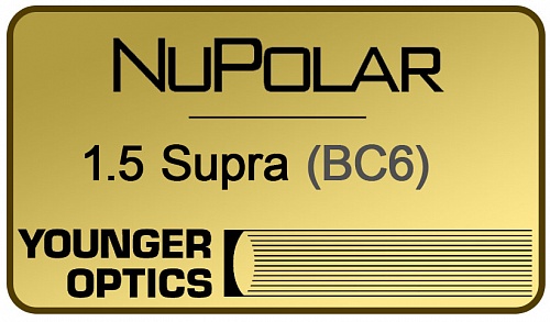 NuPolar Polarized 1.5 Supra (BC6) фото 1