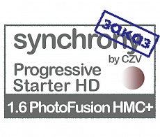 Synchrony Progressive Starter HD 1.6 PhotoFusion HMC+