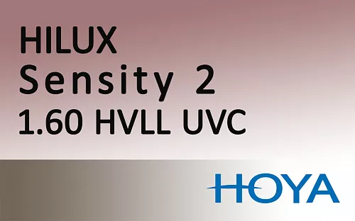 HOYA Hilux 1.60 Sensity 2 HVLL UVC фото 1