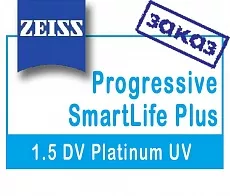 CZ Progressive SmartLife Plus 1.5 DV Platinum UV