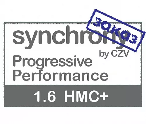 Synchrony Progressive Performance 1.6 HMC+ фото 1