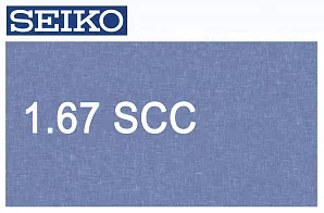 Линзы SEIKO 1.67 SCC
