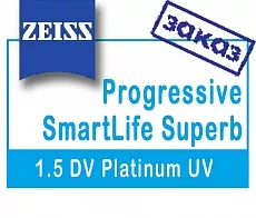CZ Progressive SmartLife Superb 1.5 DV Platinum UV