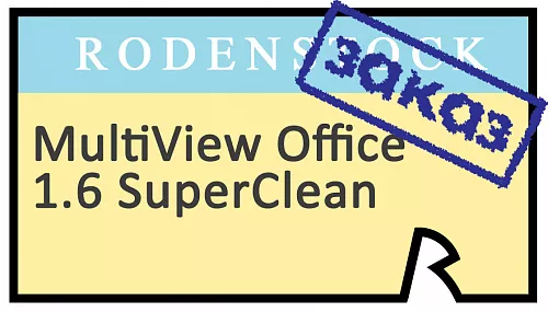 Rodenstock Multiview Office (Book/PC/Room) 1.6 Superclean фото 1