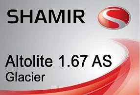 Shamir Altolite 1.67 AS Glacier