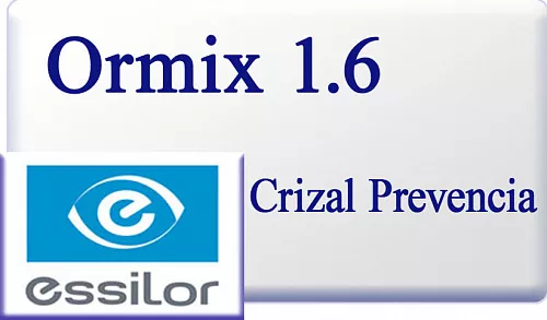 Essilor Ormix 1.6 Crizal Prevencia фото 1