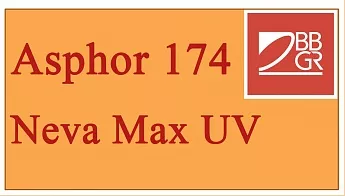 BBGR Asphor 174 Neva Max UV