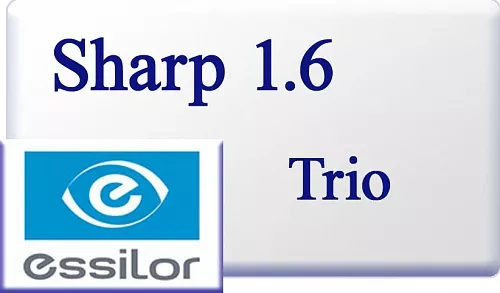 Essilor Sharp 1.6 Trio фото 1