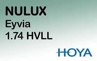 HOYA Nulux Eyvia 1.74 HVLL