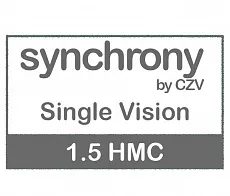 Synchrony Single Vision 1.5 HMC
