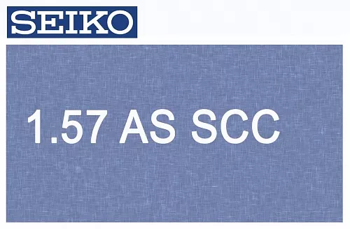 Линзы SEIKO 1.57 AS SCC фото 1