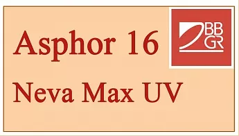 BBGR Asphor 16 Neva Max UV