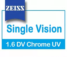 Carl Zeiss SV 1.6 DV Chrome UV