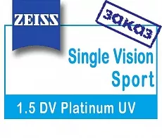 Carl Zeiss SV Sport 1.5  DV Platinum UV