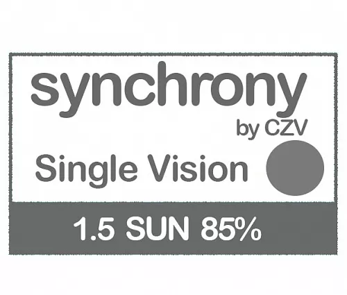 Synchrony Single Vision 1.5 SUN фото 1