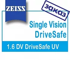 Carl Zeiss SV DriveSafe 1.6 DV DS UV (RX)