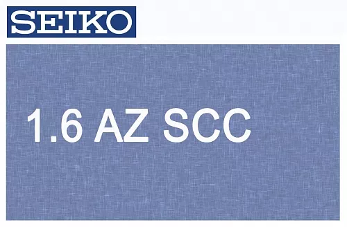 Линзы SEIKO 1.6 AZ SCC фото 1