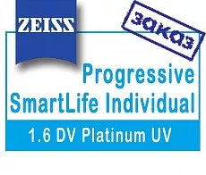 CZ Progressive SmartLife Individual 3 1.6 DV Platinum UV