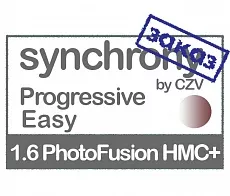 Synchrony Progressive Easy 1.6 PhotoFusion HMC+