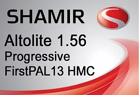 Shamir Altolite 1.50 Progressive FirstPAL 13 HMC