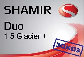 Shamir Duo 1.5 Glacier+ UV