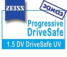 CZ Progressive DriveSafe 1.5 DV DS UV