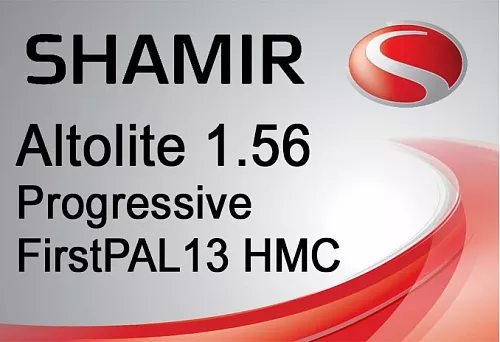 Shamir Altolite 1.50 Progressive FirstPAL 13 HMC фото 1