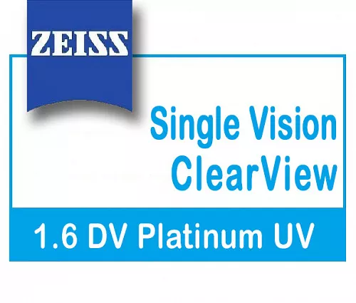 Carl Zeiss SV ClearView 1.6 DV Platinum UV фото 1