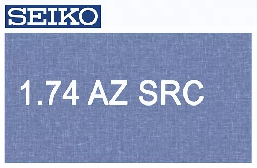 Линзы SEIKO 1.74 AZ SRC фото 1